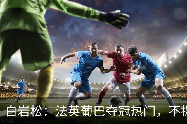 白岩松：法英葡巴夺冠热门，不提阿根廷因为是真喜欢我怕我像贝利